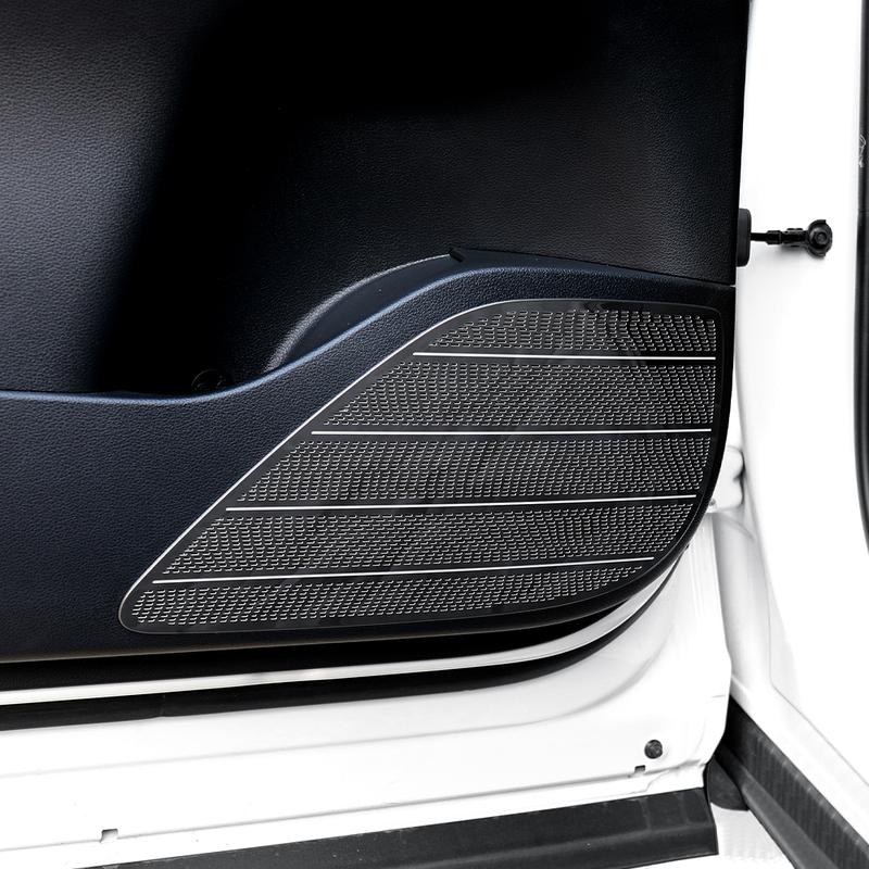 2PCS Auto Door Speaker Protective Cover Anti-Scratch Interior Trim For Hyundai Palisade -2025 LHD RHD Car Styling Decoration