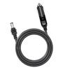 10m 32.8ft Satellite DC Car Power Cord 18AWG IP68 Water Resistant Satellite Power Cable for Mini