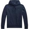 Polo FW24 Solid Big Pony Embroidered Hoodie Men Hoodies Nautical-Blue MNPOKNI16823942-410
