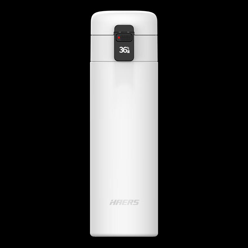 Huawei Умная бутылка для воды Haers с выдвижной крышкой