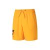 Casual Shorts Men's Yellow FN3993-717