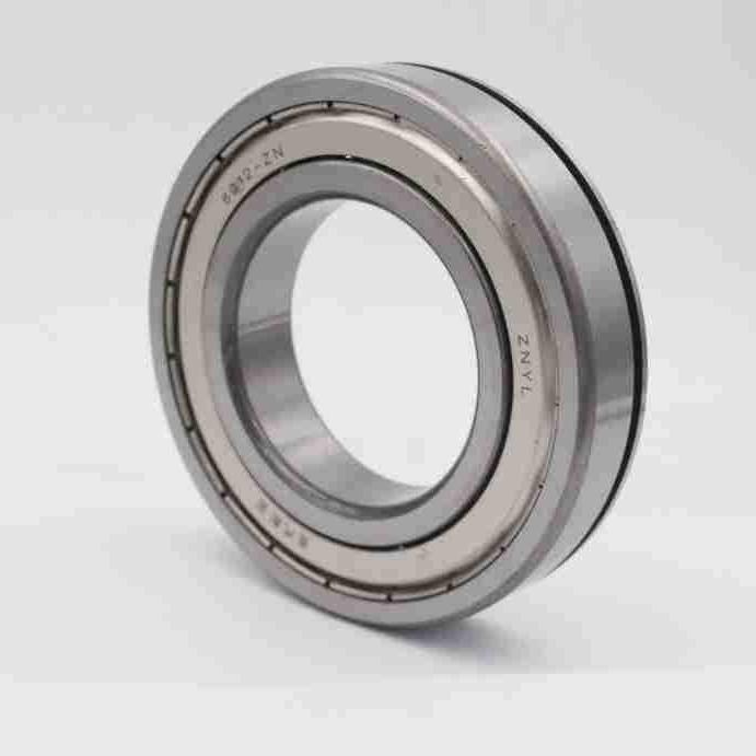 High-Speed Deep Groove Ball Miniature Bearing 6014RS ZZ 6018