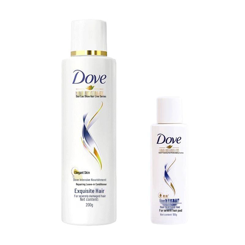 

Dove Intensive Nourishing Hair Care Set