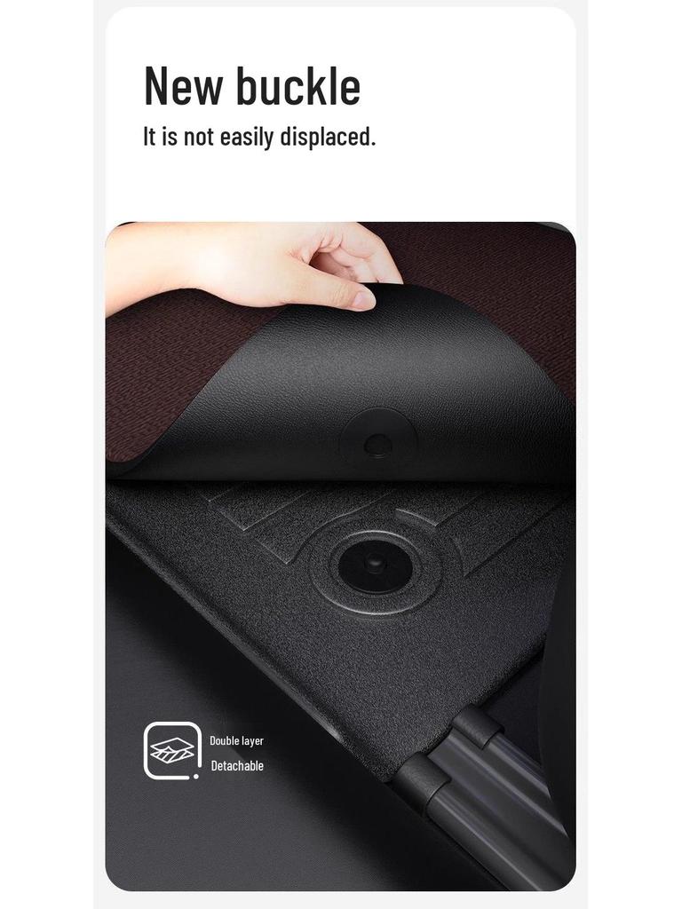 TPE Floor Mat for 2022 Wuling Xingchen Hybrid Driver's Side