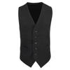 Premier Mens Polyester Lined Waistcoat