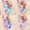 Unicorn Keychain Leather Handmade Gift For Women Creative Bag Accessory