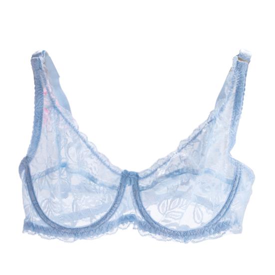 Купить Сексуальный кружевной бюстгальтер с бретельками, дышащий ...