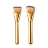 Ultra-Thin Seamless Foundation Brush: Lightweight, Non-Absorbing, Flat Head Makeup Tool for Liquid Foundation