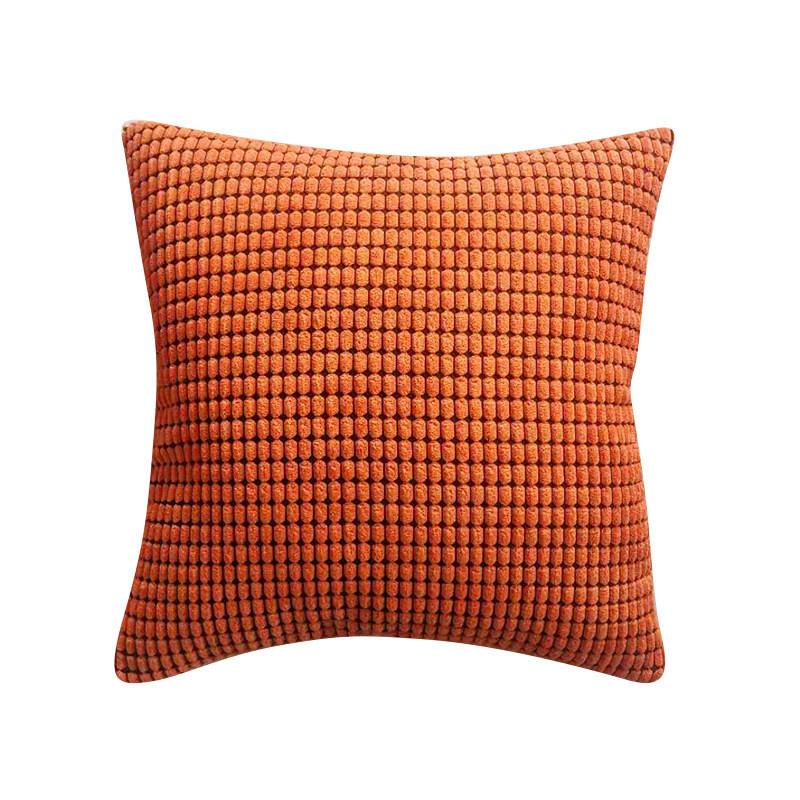 Elegant Scandinavian Pillows Modern Corduroy Cushion Cover For Cozy Home Decor