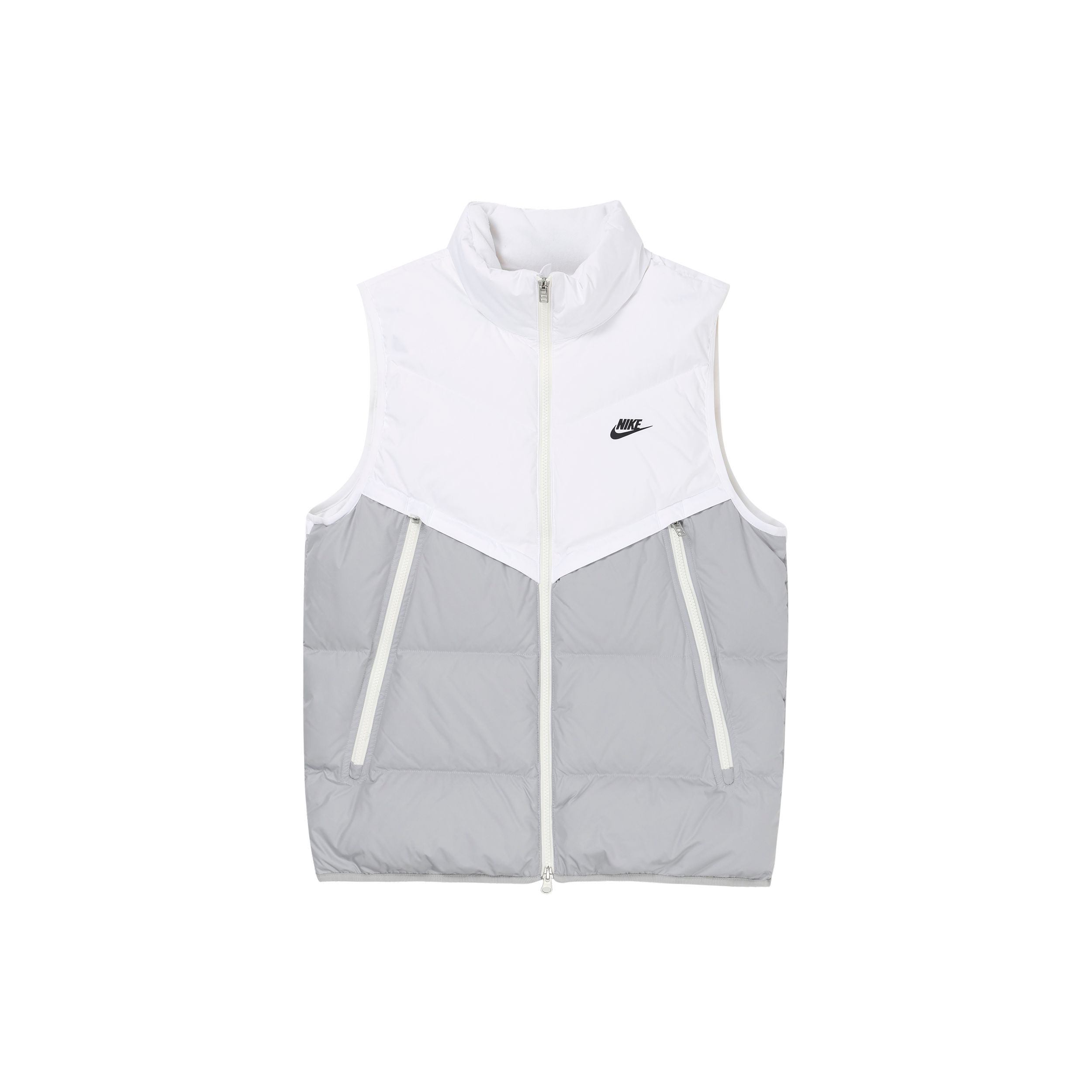 Nike Sportswear Storm-FIT Windrunner Men s Down Vest White DD6818-100 XXL