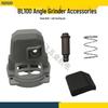 BL100 Angle Grinder Aluminum Front Head Shell Accessory