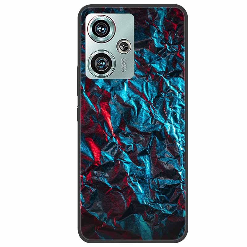 For ZTE nubia Z50 Case Marble Shockproof TPU Soft Silicone Phone Back Cover Cases for ZTE nubia Z50 Funda NX711J Protective Capa