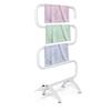 Household Floor Stand S Shape Constant Temperature Electric Heating Drying Towel RackAU Plug 220V