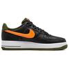 Nike Air Force 1 '07 LV8 'Hoops - Black Total Orange' Men's DH7440-001