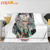 They Live V10 Movie Poster Ultra-Soft Blanket Quilt Winter Sofa Cover Bed Covers
