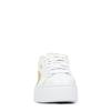 PUMA Maize Wedge Platform Pastel 2023 Alpine Size Women's Sneakers, Color, 388566, Fall/Winter Snow, 25.5cm