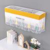 Dust-proof Air Conditioner Dust Cover Windproof Isolation Cover Wall Mounted Protector  Indoor