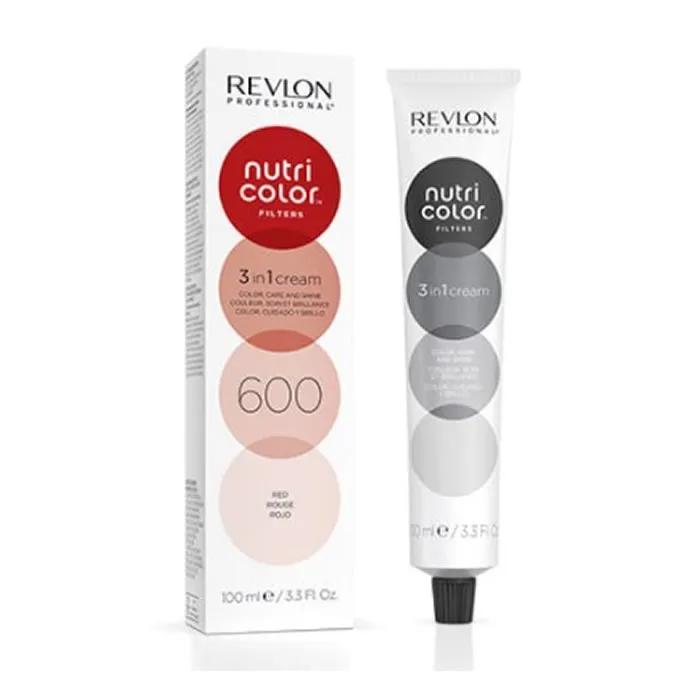 Revlon Nutri Цветные фильтры Fashion 600 100 мл