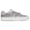 Anta Ao Li Wear-Resistant Low-Top Skateboard Shoes Women's Magic Mat Gray Sneakers 122238013-2