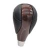 auto shift knob for Lexus and for Toyota Crown Corolla For Camry 8mm shift head Size 9/4.5/4.5cm black brown yellow