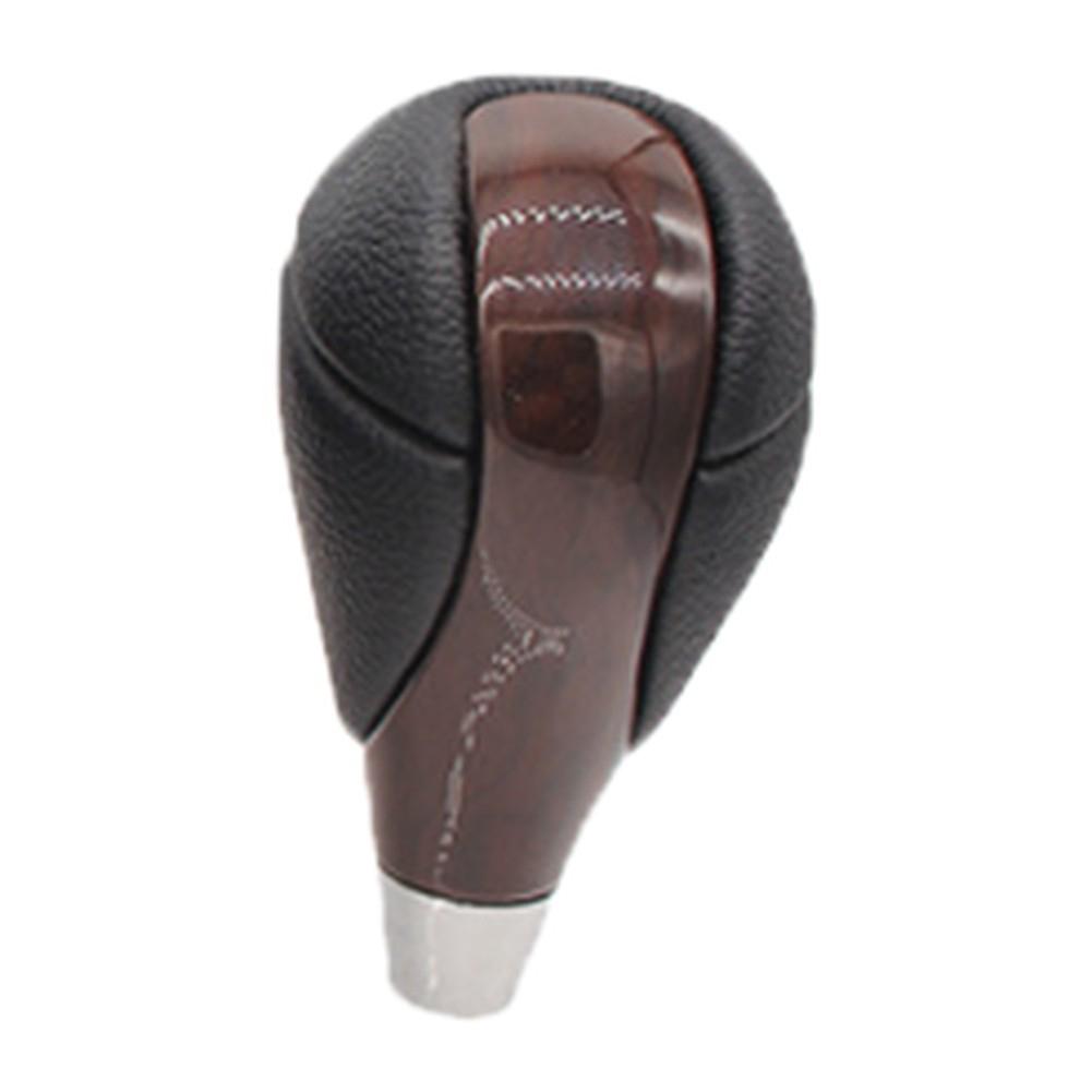 auto shift knob for Lexus and for Toyota Crown Corolla For Camry 8mm shift head Size 9/4.5/4.5cm black brown yellow