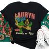 Neues Lauryn Hill 1996 Ready or Not Unisex Alle Größen Schwarzes T-Shirt D2305