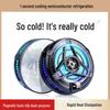 Magnetic Semiconductor Phone Cooler for Gaming & Streaming