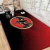 B-Bacardi Floor Mat Rectangle Anti-slip Home Soft Badmat Front Door Indoor Outdoor Mat Welcome Doormat