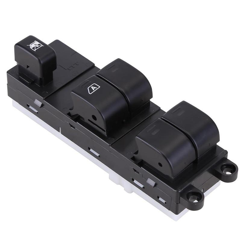 Car Accessories for Nissan Qashqai J10 JJ10 2010 2011 2012 Pathfinder R51 Power Window Control Switch Glass Lifter Button Parts