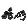 5PCS Fuel Tank Stem 532139277 532003645 and Bushing Kit Compatible with Husqvarna Machine Compatible with Craftsman