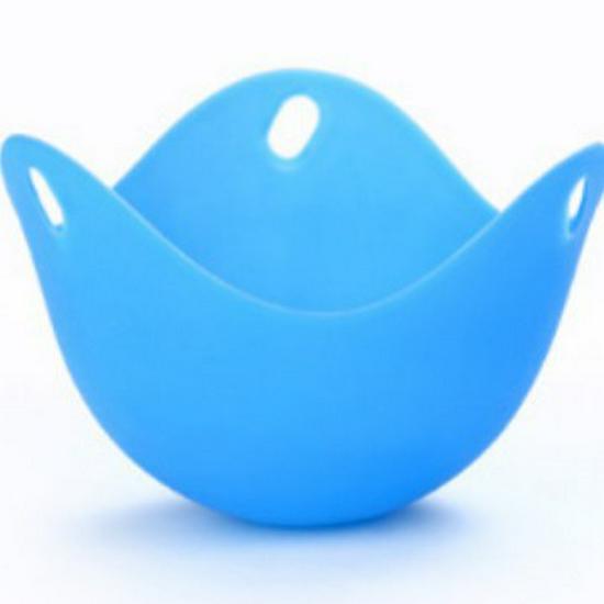 

Силиконовая форма для варки и приготовления на пару яиц