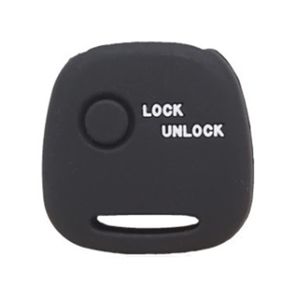 [MOCOXYKLXY] Mazda Car Suzuki Nissan Nissan Scratch Resistant Silicone Key Case 1 Button Key