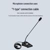 HuiDu HD-850E Professional Wired Conference Microphone System (CN version)