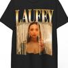 Maglietta Retro Laufey, Maglietta Musicale Unisex Laufey, Merchandising Laufey, Felpa Tour Laufey, Poster Laufey, Maglietta Musicale Laufey, Magliette Grafiche Laufey