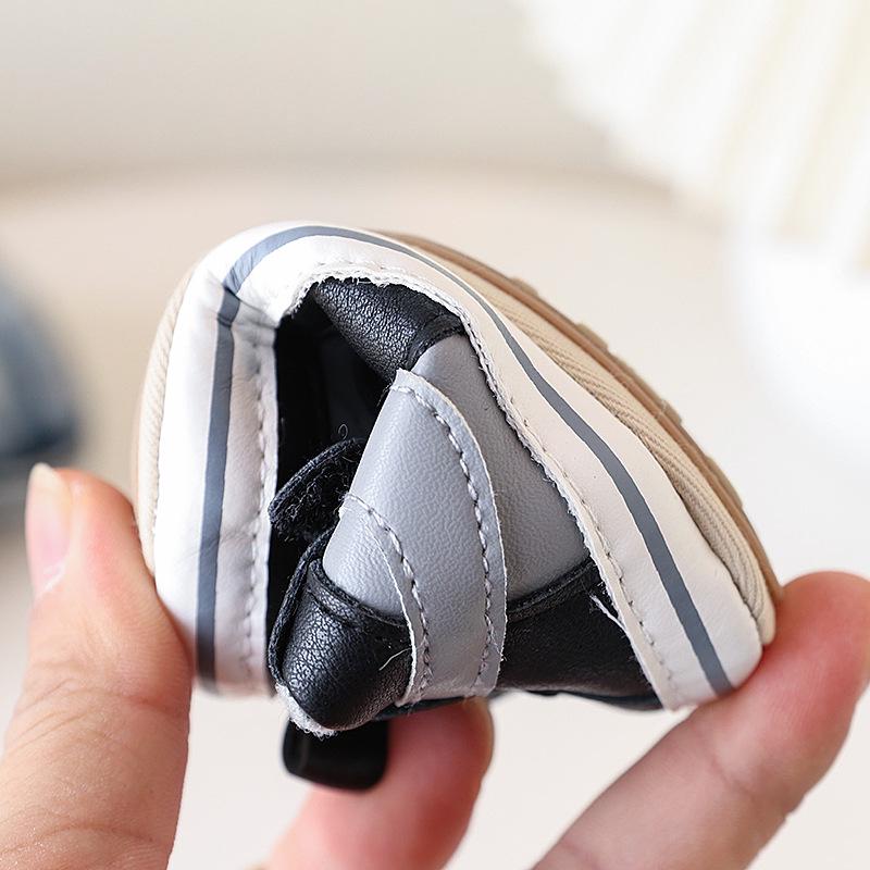 Breathable Anti-Slip Baby Toddler Shoes for 0-1 Year Olds - Unisex Soft Sole for Spring & Autumn