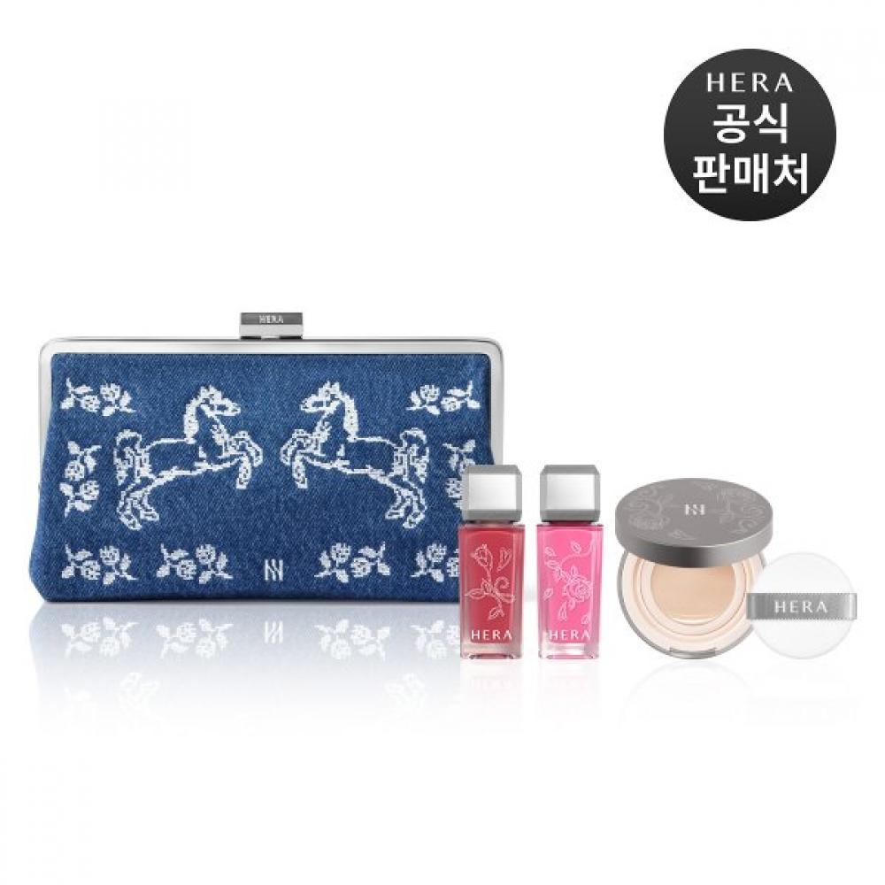 

Hera Glow Look Kit Set Single option