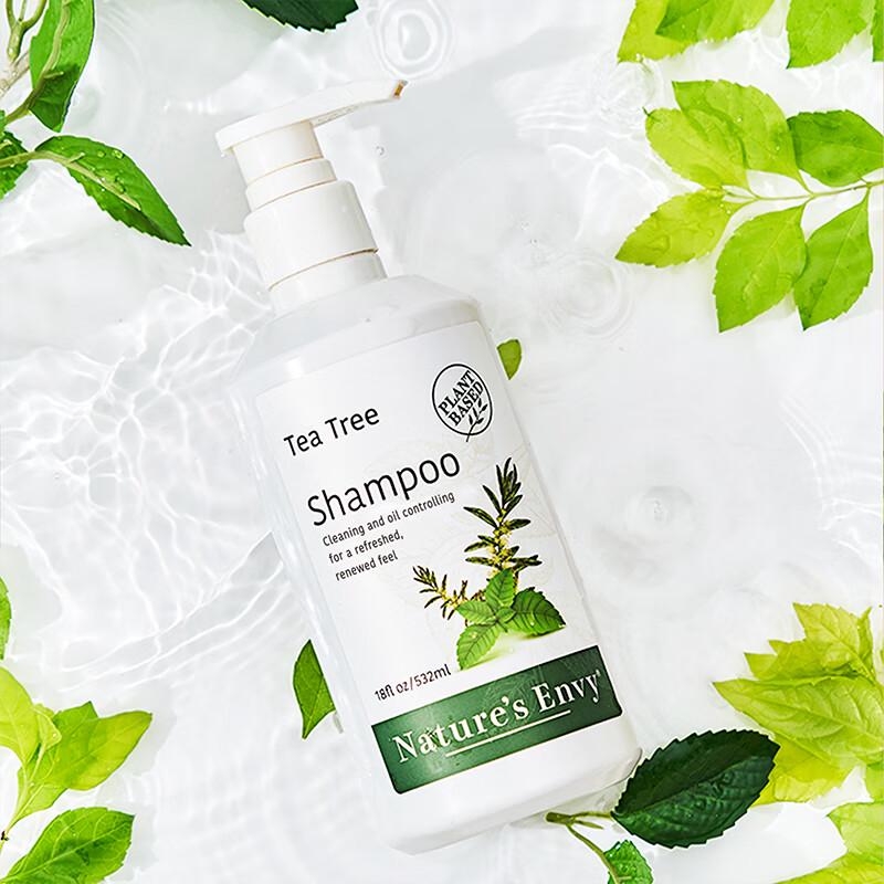 Desert Essence Tea Tree Oil Shampoo 532ml