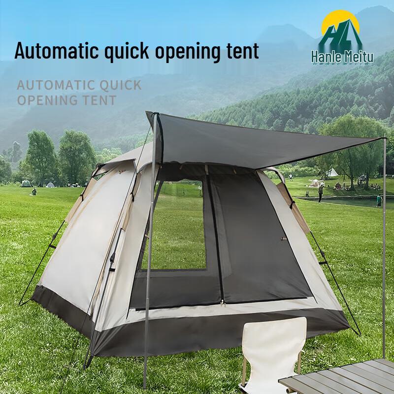 Hanlemeitu HL-0109 Automatic Outdoor Camping Tent
