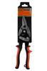 Cr-V Right Sheet Metal Shears 250 - E-410-0001