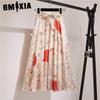 GMXIA 17Color  Women's Fashion Casual Summer Spring Skirt