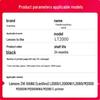 Compatible Black LT2000 Toner & LD2000 Drum Unit Set