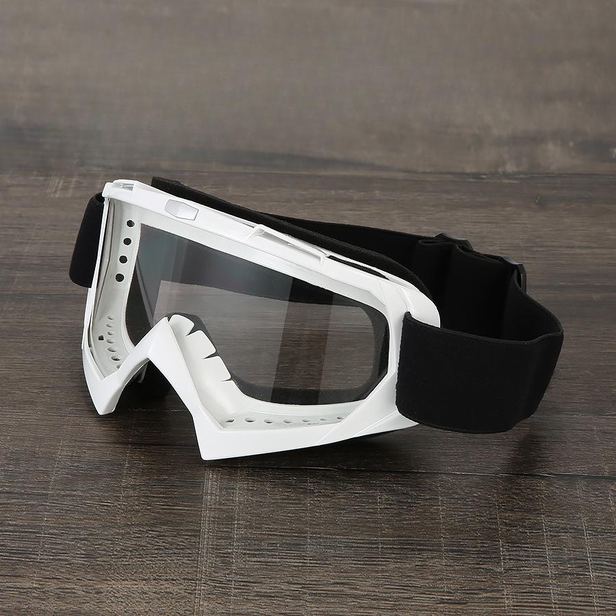 Ochelari anti-aburire pentru motociclete, ochelari de fond pentru schi, nisip anti vant si raze ultraviolete.