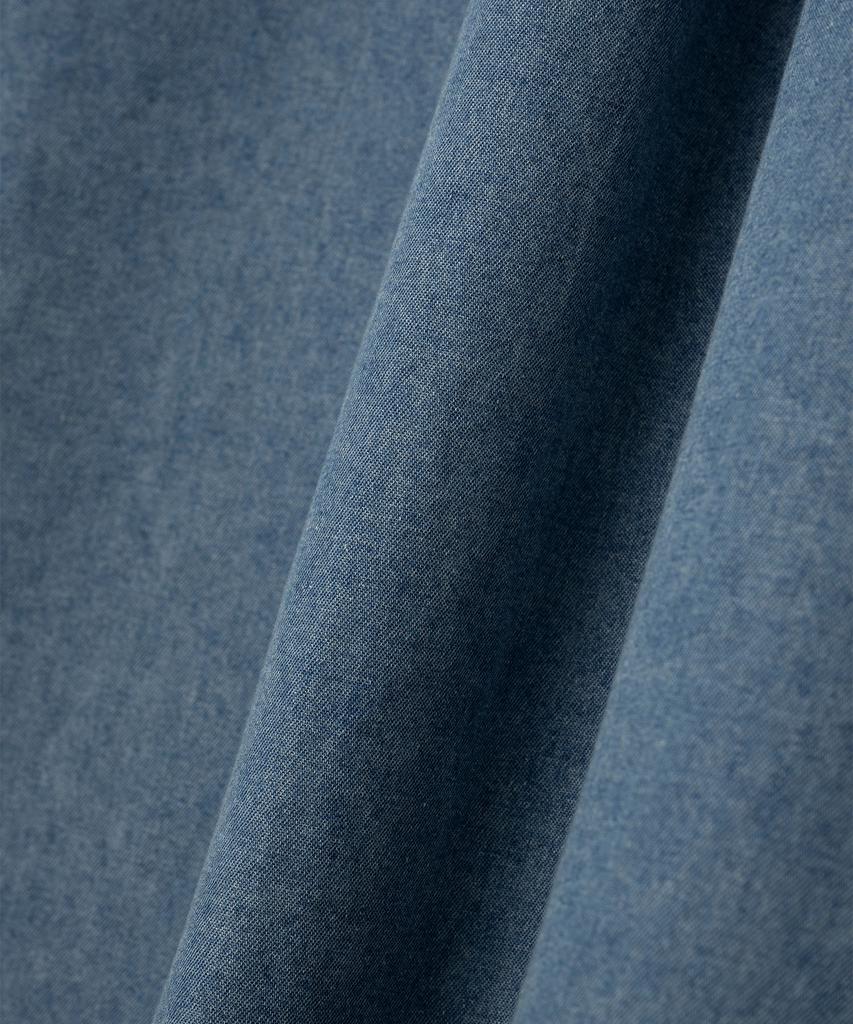 MILLO ARCHIVE Fading Denim Shirt [Fade Blue]