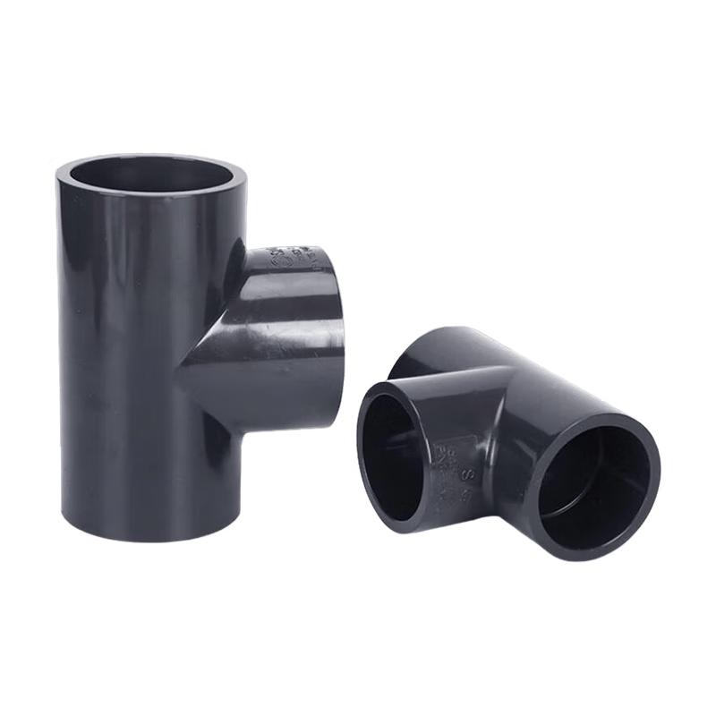 UPVC Equal Tee Pipe Fitting