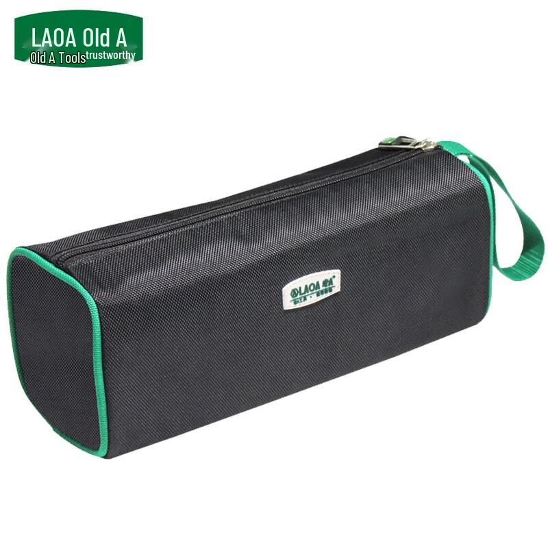 LAOA Portable Mini Canvas Tool Storage Bag