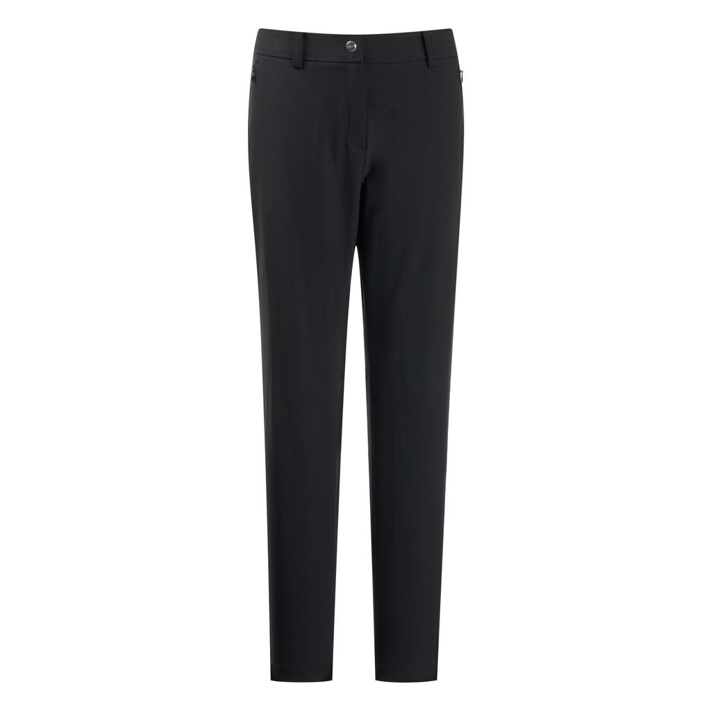 SUPERIOR Women'S Straight Fit Pants (Iw0Dsl10239)