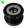 Alternator Pulley For BENZ C180 1.6 2012-2014/C200 2.0 2014- OEM A2741550315 2741550015 A2741550215 2741550215