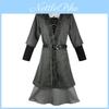 Elden Ring Melina Cosplay Costume With Fireproof Fabric For Anime Conventions