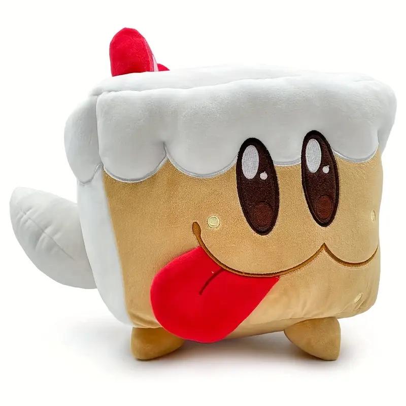 

Cross-Border Biscuit Kingdom Shadow Milk Cookie Plush Toy 22cm 300g