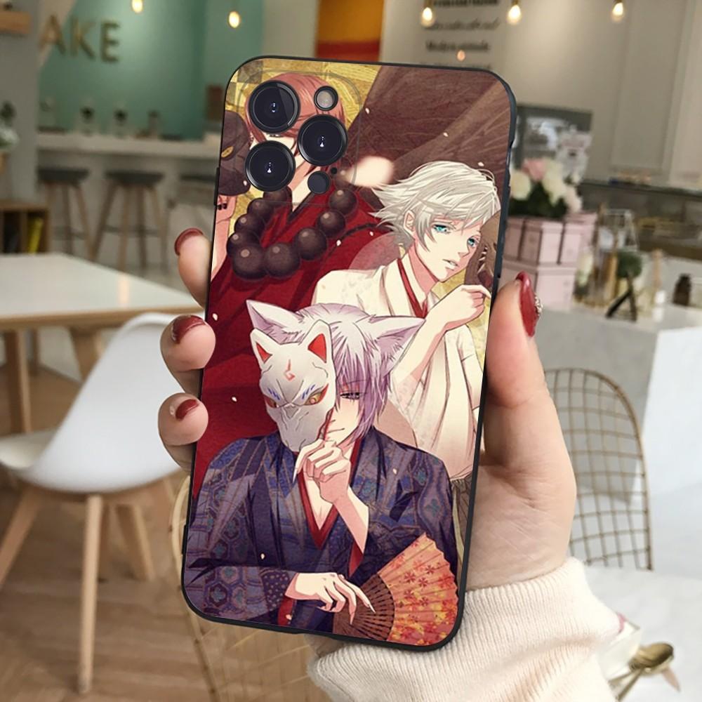 

Kamisama Hajimemashita Phone Case Silicone Soft for iphone 16 15 14 13 12 11 Pro Mini XS MAX Plus X Cover iPhone 13 mini